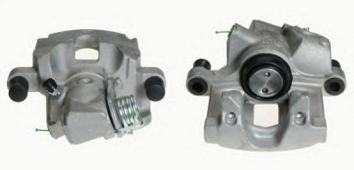 BUDWEG CALIPER 344157 -  Тормозной суппорт